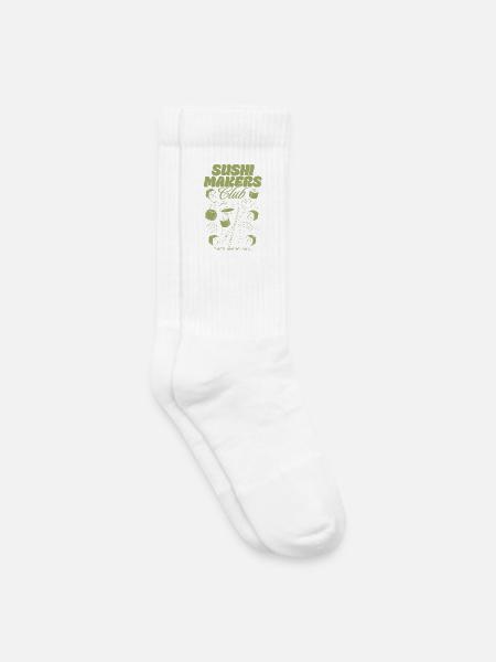 Sushi Makers Club - Kinder Tennissocken - Weiß