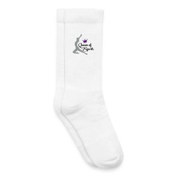 sport - Kinder Tennissocken - Weiß - Rechts
