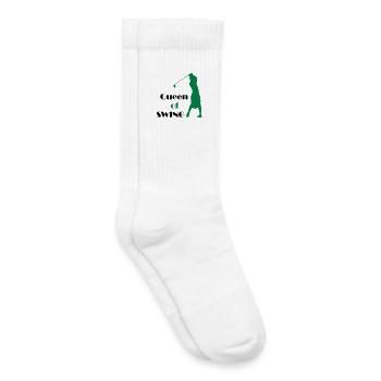 golf - Kinder Tennissocken - Weiß - Rechts