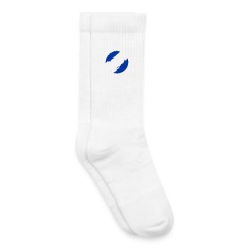 Greece - Kids Tennis Socks - white - Right