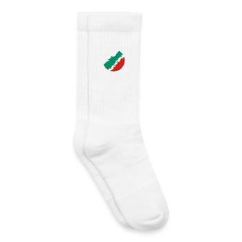 Bulgaria Flag - Kids Tennis Socks - white - Right