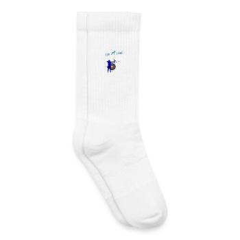 Bogenschießen - Kinder Tennissocken - Weiß - Rechts