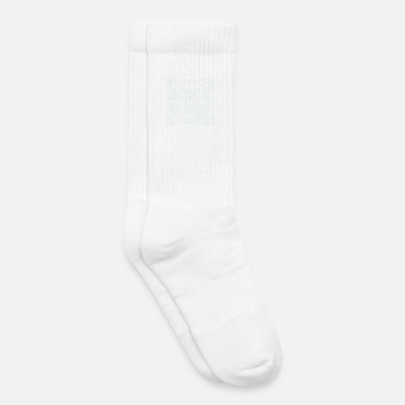 Zander - Kinder Tennissocken - Weiß