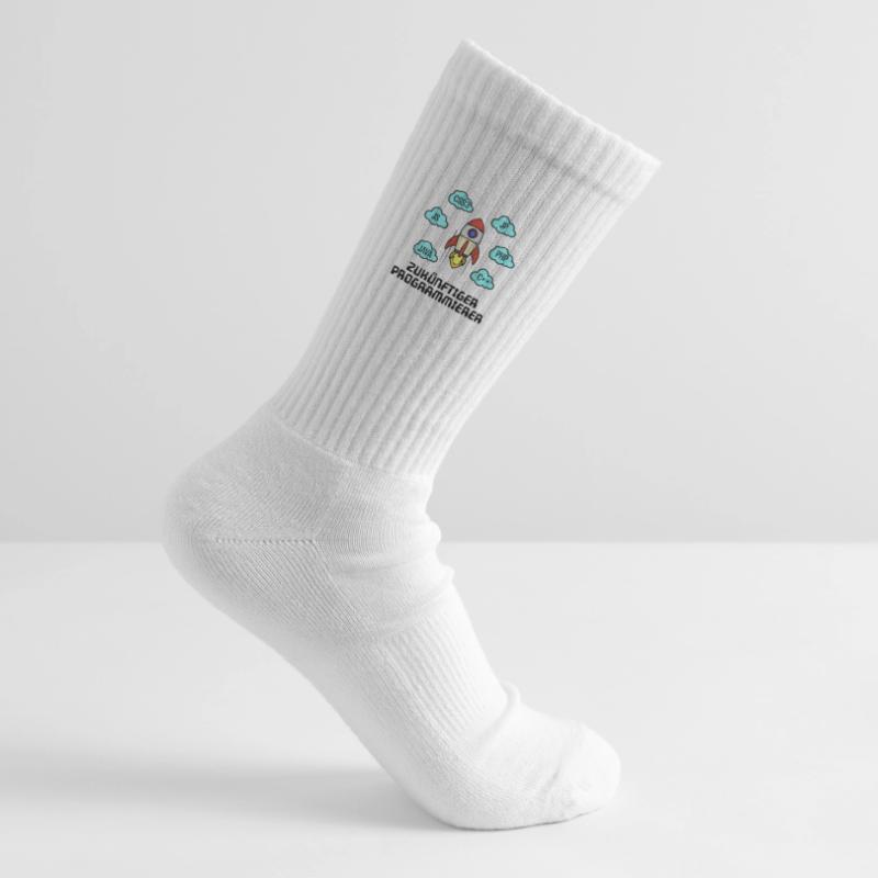 Css Code Developer C++ Java Php Programmierer Kinder Tennissocken
