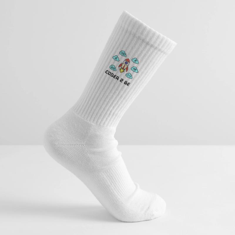Open Source Developer Css C++ Php Java Coden Kinder Tennissocken