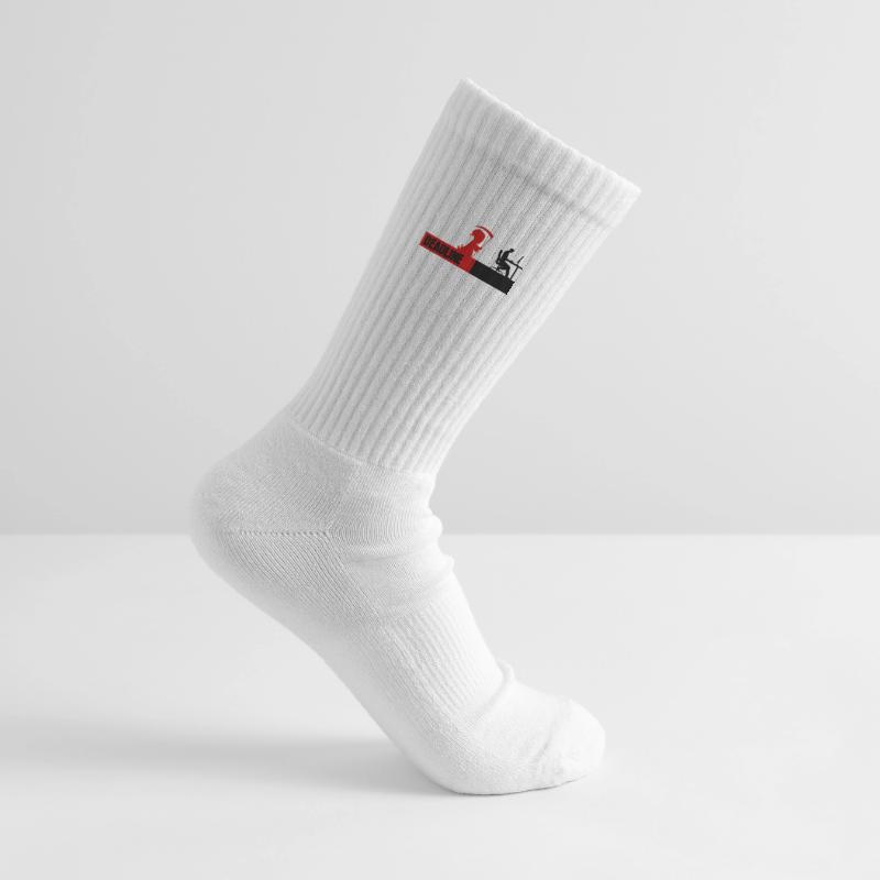 Kinder Tennissocken