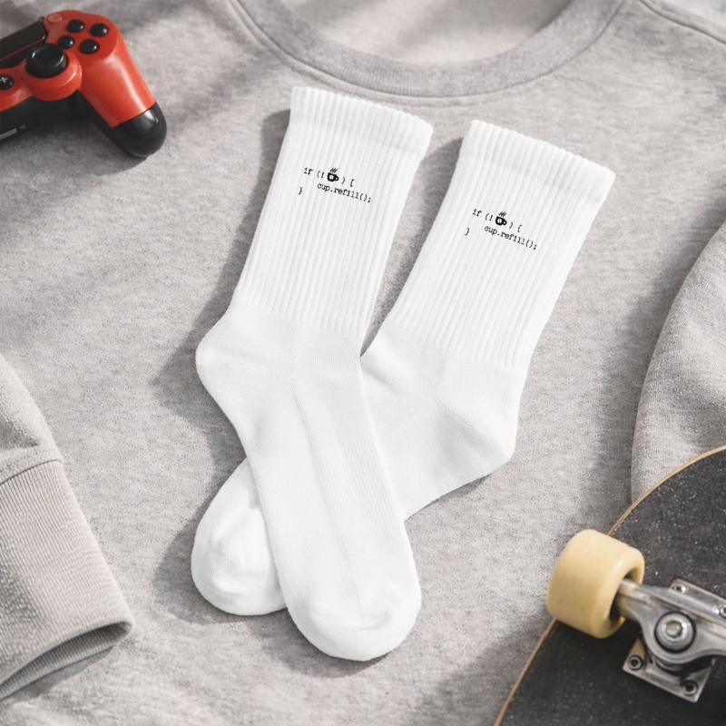 Kinder Tennissocken