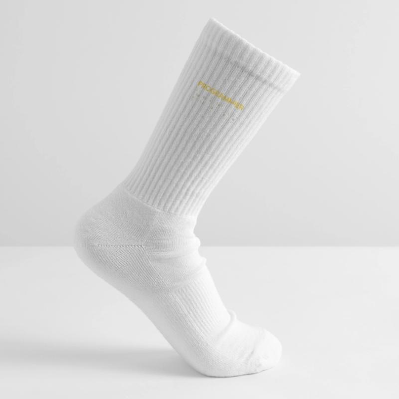 Developer Statement Coden Scripting Web Developer Kids Tennis Socks