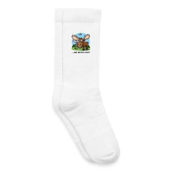 Emil ...und weiter geht's - Kinder Tennissocken - Weiß - Rechts