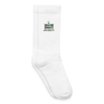 Berühmter Barockbrunnen von Versailles - Kinder Tennissocken - Weiß - Rechts