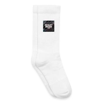 Beast Mod... One - Kids Tennis Socks - white - Right