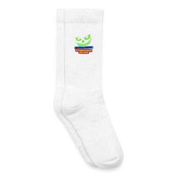 Biker - Kinder Tennissocken - Weiß - Rechts