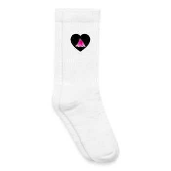 Segeln - Kinder Tennissocken - Weiß - Rechts