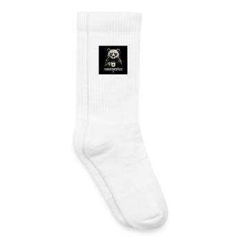Bär FUNKTIONSFÄHIG 1 - Kinder Tennissocken - Weiß - Rechts