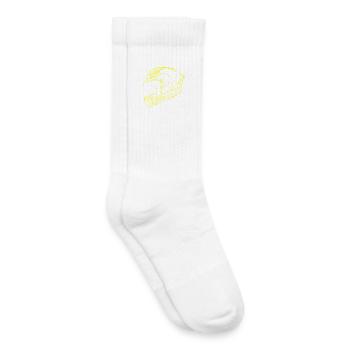 Helmet - Kids Tennis Socks - white - Right