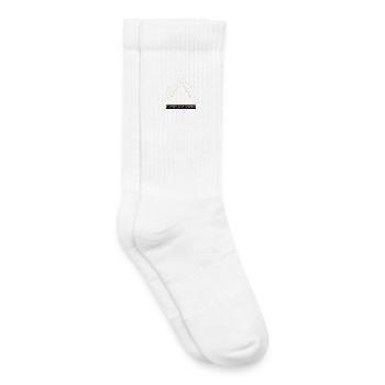 Coven Augendreieck-Glanz - Kinder Tennissocken - Weiß - Rechts