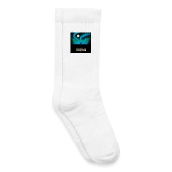 Aurora Hain National Park – Northern - Kids Tennis Socks - white - Right