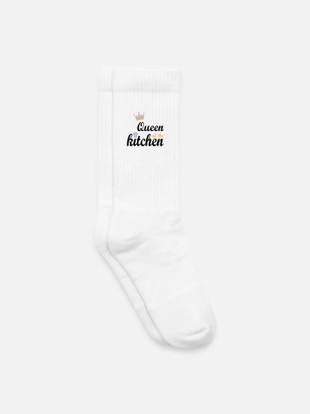 Kochen - Kinder Tennissocken - Weiß