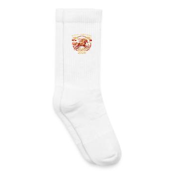 Feuerpferd 2026 T-Shirt | Chinesisches Neujahr Ste - Kinder Tennissocken - Weiß - Rechts