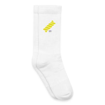 Pasta Basta - Kinder Tennissocken - Weiß - Rechts