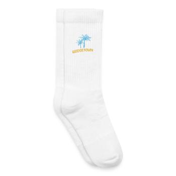 Bridgetown - Kids Tennis Socks - white - Right