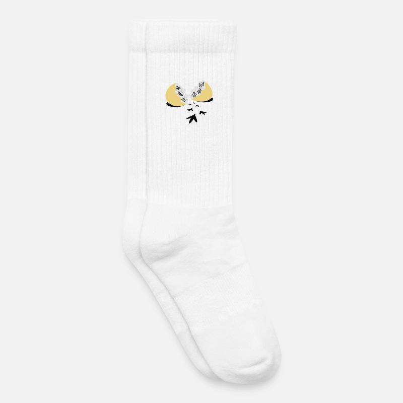 Prison Break - Kinder Tennissocken - Weiß