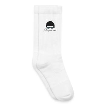 Swimming - Kids Tennis Socks - white - Right