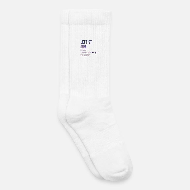 Linker - Kinder Tennissocken - Weiß