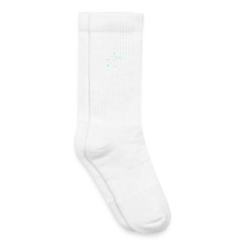 motorcycle - Kids Tennis Socks - white - Right