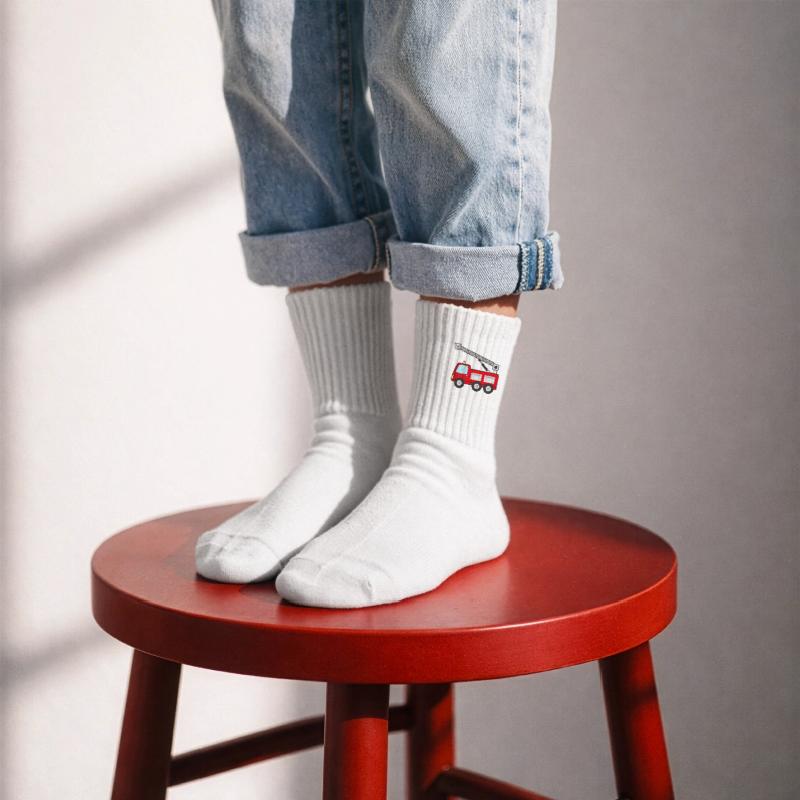 Kids Tennis Socks