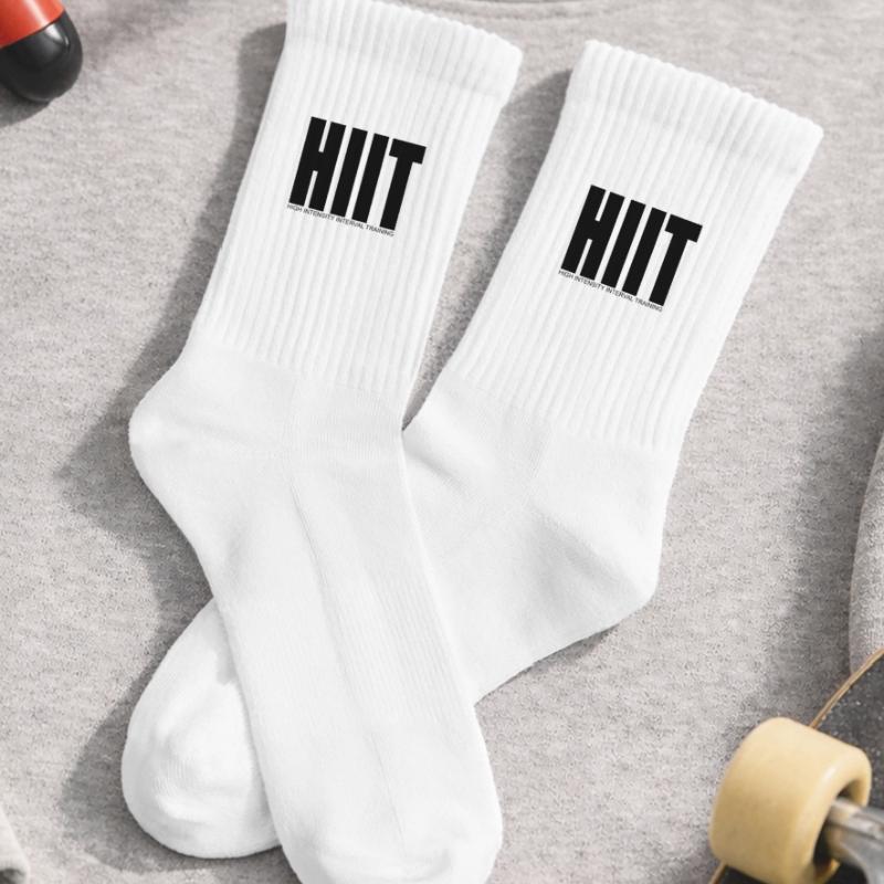 Camicia HIIT (High Intensity Interval Training) Calzini da tennis per bambini