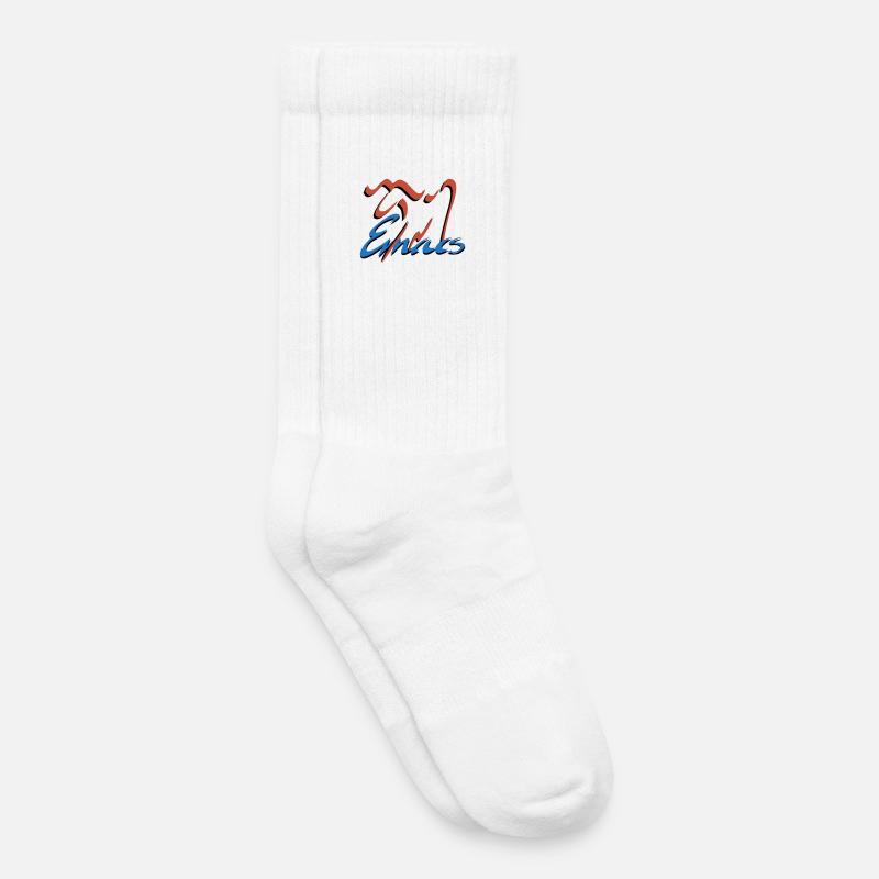 Emacs Programmierung Linux - Kinder Tennissocken - Weiß