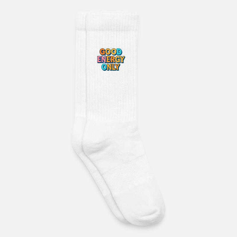 Gut - Kinder Tennissocken - Weiß