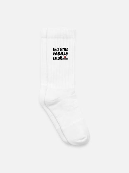 Bauer - Kinder Tennissocken - Weiß