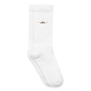 737 - Kinder Tennissocken - Weiß - Rechts