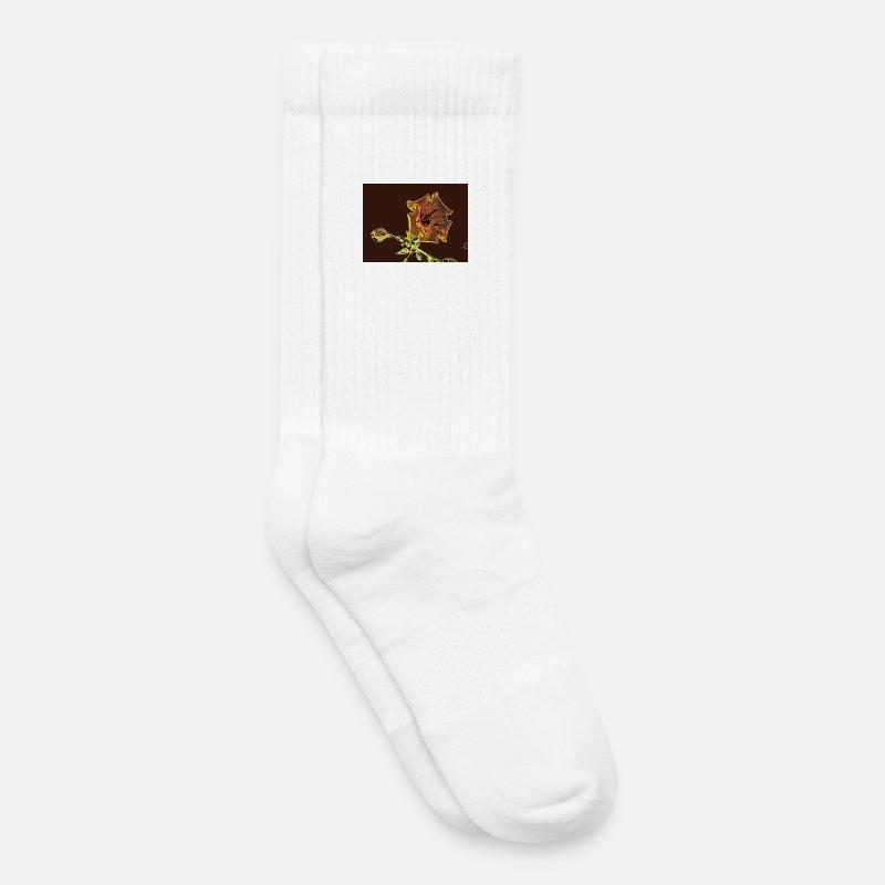 Solandra - Kinder Tennissocken - Weiß
