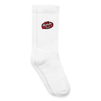be funny - Kinder Tennissocken - Weiß - Rechts