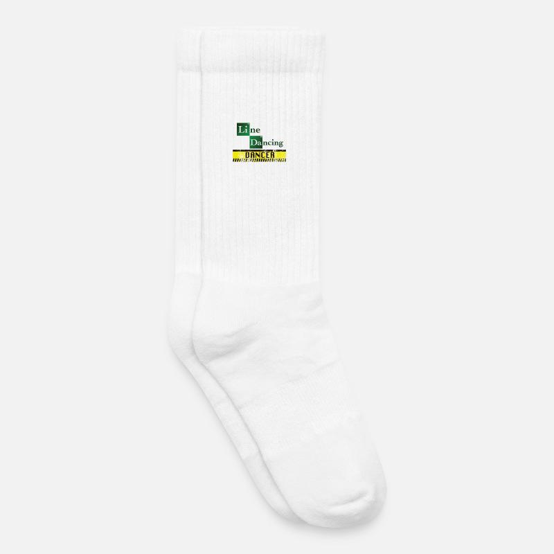 Breaking_Bad - Kinder Tennissocken - Weiß