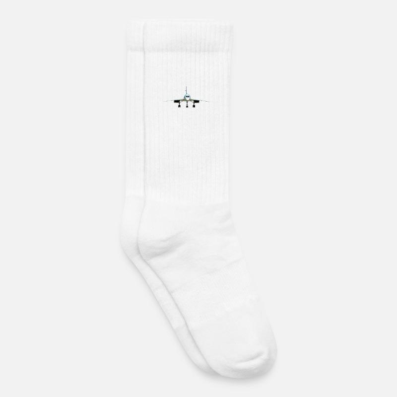 Concorde - Kinder Tennissocken - Weiß