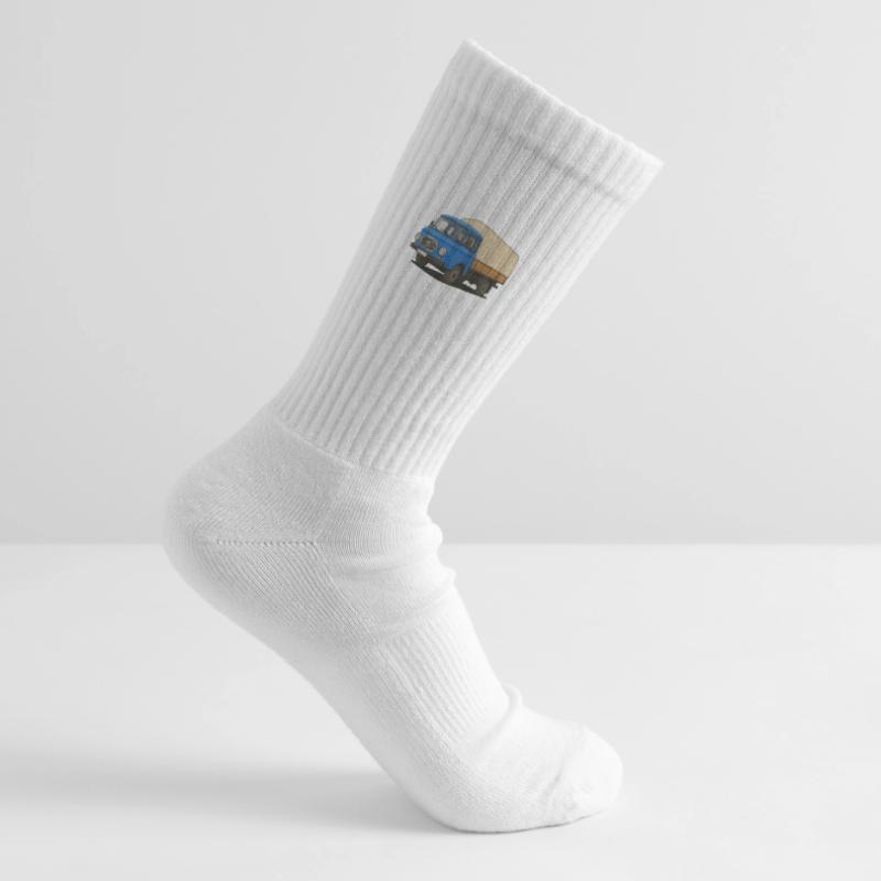 Ost-Pritsche Kinder Tennissocken