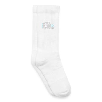 On ne peut pas verser dans un gobelet vide Soins personnels - Chaussettes de tennis bio enfant - blanc - Droite