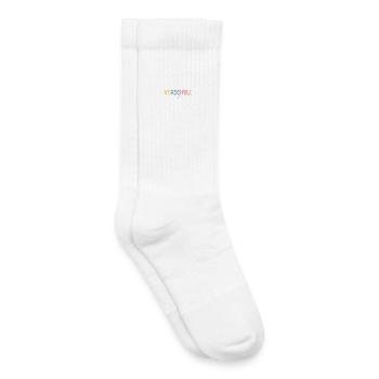 Vorschule 2026 – Schulkind Design - Kinder Tennissocken - Weiß - Rechts
