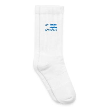 We are Honduras - Kids Tennis Socks - white - Right