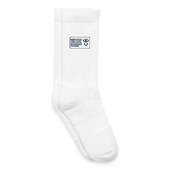 Lustiger Mitarbeiter HR Mitarbeiter Manager Männer Frauen - Kinder Tennissocken - Weiß - Rechts
