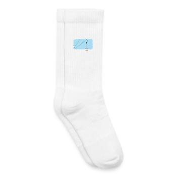 Ankerlift | Lift me, Ski, Winter sports, Ski packages - Kids Tennis Socks - white - Right