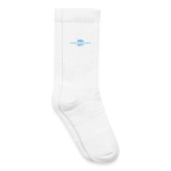 Bogenmacher - Kinder Tennissocken - Weiß - Rechts