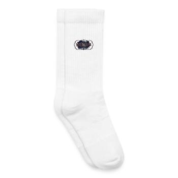 Nordstern Mythos Compass - Kids Tennis Socks - white - Right
