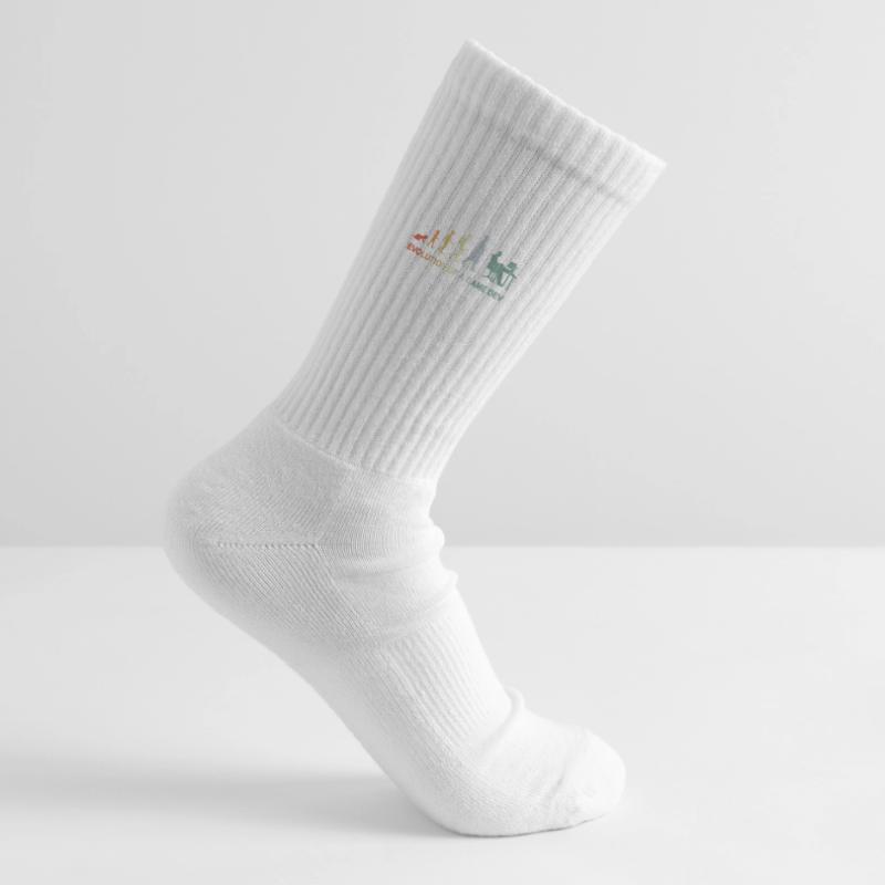 Game Dev Evolution Kids Tennis Socks