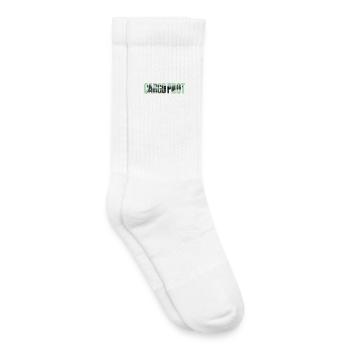 Cargo pilot C-160 - Kids Tennis Socks - white - Right