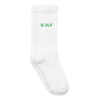 Golf - Kinder Tennissocken - Weiß - Rechts